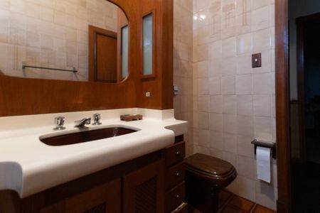 Casa à venda com 200m², 3 quartos e 3 vagasBanheiro Social