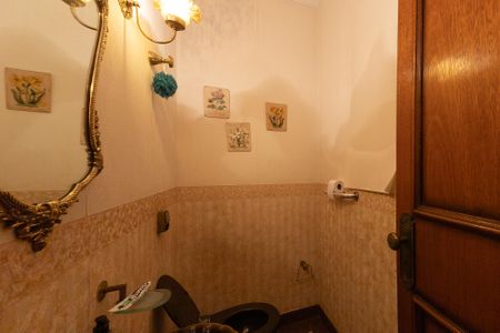 Casa à venda com 200m², 3 quartos e 3 vagasLavabo