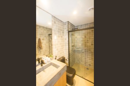 Apartamento à venda com 51m², 2 quartos e 1 vagaBanheiro