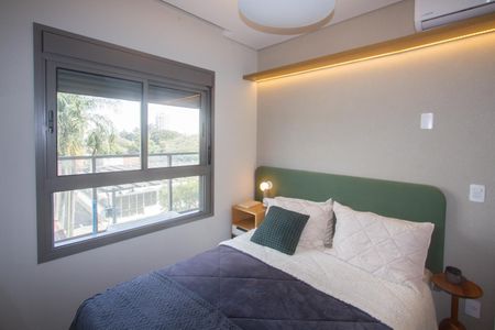 Apartamento à venda com 51m², 2 quartos e 1 vagaSuíte