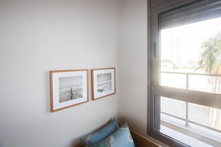 Apartamento à venda com 51m², 2 quartos e 1 vagaQuarto