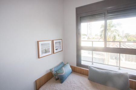 Apartamento à venda com 51m², 2 quartos e 1 vagaQuarto