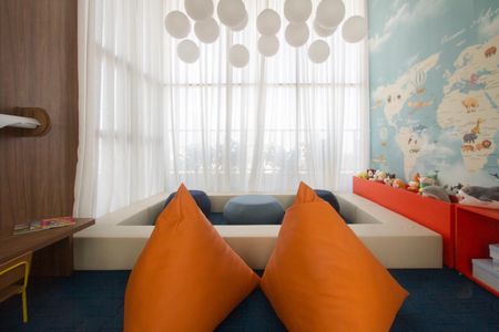 Apartamento à venda com 51m², 2 quartos e 1 vagaÁrea comum