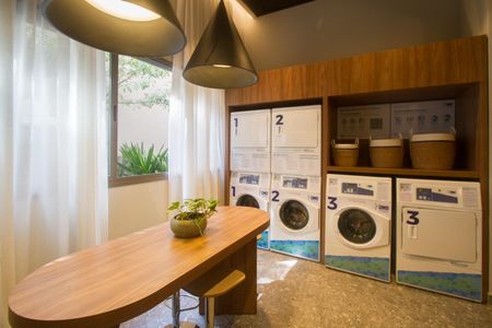 Apartamento à venda com 51m², 2 quartos e 1 vagaÁrea comum