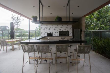 Studio à venda com 26m², 1 quarto e sem vagaÁrea comum