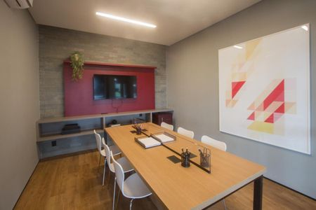 Studio à venda com 26m², 1 quarto e sem vagaÁrea comum