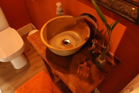Lavabo de apartamento à venda com 2 quartos, 120m² em Perdizes, São Paulo