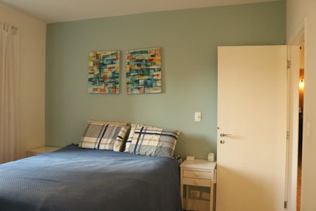 Quarto de apartamento à venda com 2 quartos, 120m² em Perdizes, São Paulo