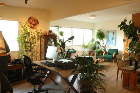 Sala de apartamento à venda com 2 quartos, 120m² em Perdizes, São Paulo