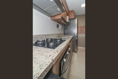 Apartamento à venda com 60m², 2 quartos e 1 vagaCozinha