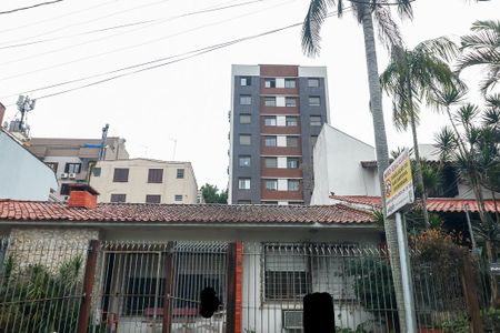 Apartamento à venda com 60m², 2 quartos e 1 vagaFachada