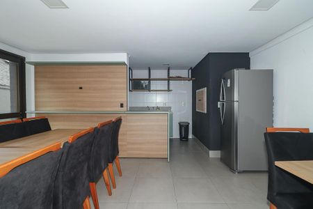 Apartamento à venda com 60m², 2 quartos e 1 vagaÁrea comum - Salão de festas