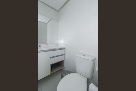 Apartamento à venda com 60m², 2 quartos e 1 vagaBanheiro da Suíte