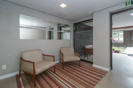 Apartamento à venda com 60m², 2 quartos e 1 vagaHall de entrada