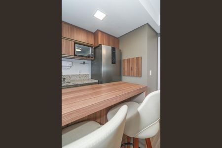 Apartamento à venda com 60m², 2 quartos e 1 vagaCozinha