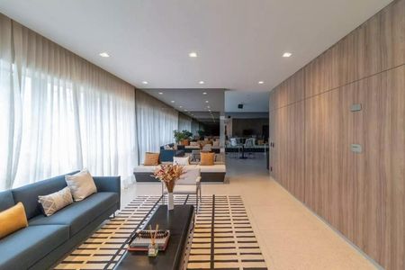 Studio para alugar com 22m², 1 quarto e sem vaga Studio para alugar com 22m², 1 quarto e sem vagaHall social