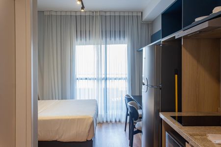 Studio para alugar com 22m², 1 quarto e sem vaga Studio para alugar com 22m², 1 quarto e sem vagaStudio