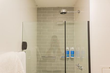 Studio para alugar com 22m², 1 quarto e sem vaga Studio para alugar com 22m², 1 quarto e sem vagaBanheiro