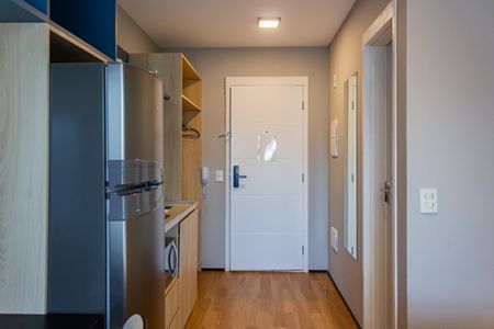 Studio para alugar com 22m², 1 quarto e sem vaga Studio para alugar com 22m², 1 quarto e sem vagaStudio