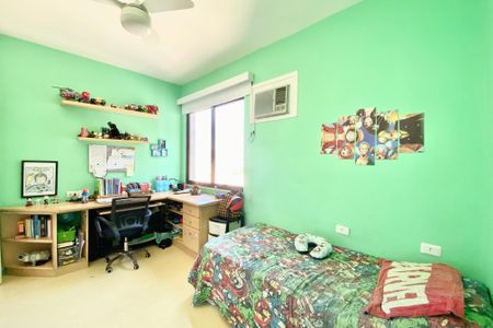 Apartamento à venda com 160m², 3 quartos e 2 vagas Apartamento à venda com 160m², 3 quartos e 2 vagasQuarto 3