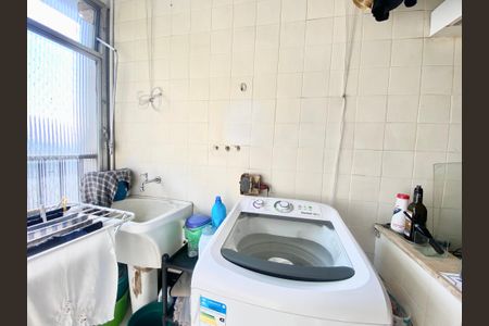 Apartamento à venda com 160m², 3 quartos e 2 vagas Apartamento à venda com 160m², 3 quartos e 2 vagasÁrea de Serviço