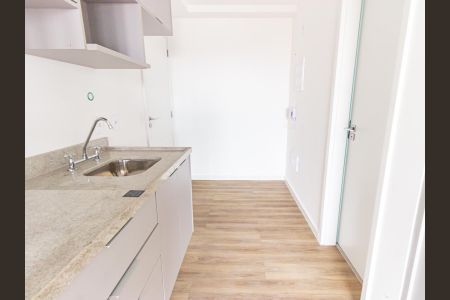 Apartamento à venda com 28m², 1 quarto e sem vaga Apartamento à venda com 28m², 1 quarto e sem vagaCozinha