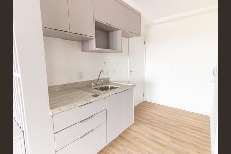 Apartamento à venda com 28m², 1 quarto e sem vaga Apartamento à venda com 28m², 1 quarto e sem vagaCozinha