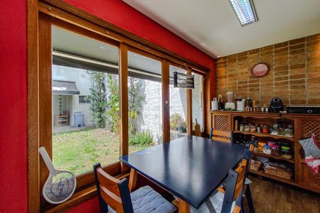 Sala de Jantar de casa para alugar com 4 quartos, 494m² em Água Rasa, São Paulo