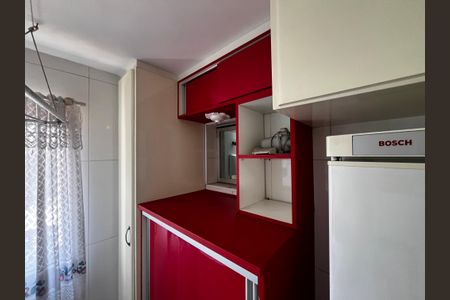 Apartamento à venda com 68m², 3 quartos e 2 vagasLavanderia
