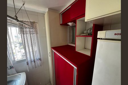 Apartamento à venda com 68m², 3 quartos e 2 vagasLavanderia