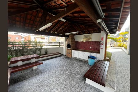 Apartamento à venda com 68m², 3 quartos e 2 vagasChurrasqueira