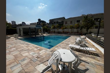 Apartamento à venda com 68m², 3 quartos e 2 vagasÁrea comum - Piscina