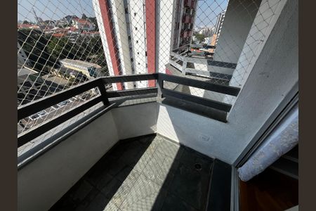 Apartamento à venda com 68m², 3 quartos e 2 vagasVaranda da Sala