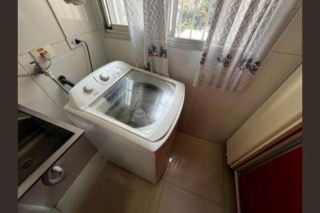 Apartamento à venda com 68m², 3 quartos e 2 vagasLavanderia