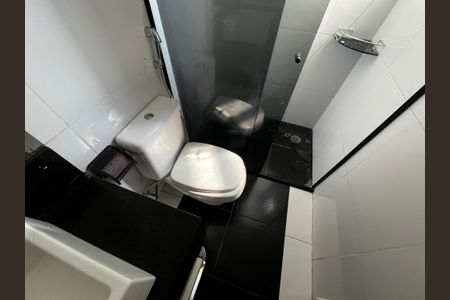 Apartamento à venda com 68m², 3 quartos e 2 vagasBanheiro da Suíte