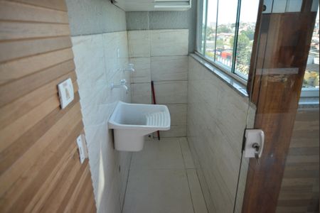 Apartamento à venda com 86m², 2 quartos e 2 vagasÁrea de Serviço