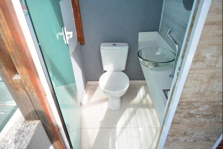 Apartamento à venda com 86m², 2 quartos e 2 vagasBanheiro de serviço