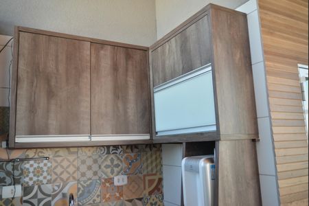 Apartamento à venda com 86m², 2 quartos e 2 vagasCozinha