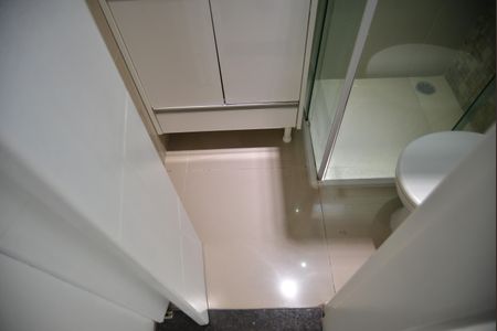 Apartamento à venda com 86m², 2 quartos e 2 vagasBanheiro Social