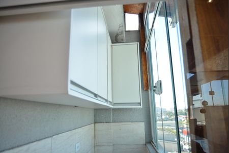 Apartamento à venda com 86m², 2 quartos e 2 vagasÁrea de Serviço