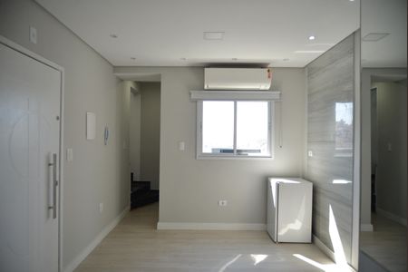 Apartamento à venda com 86m², 2 quartos e 2 vagasSala