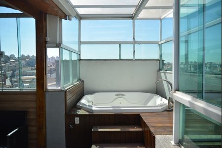 Apartamento à venda com 86m², 2 quartos e 2 vagasCobertura