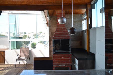 Apartamento à venda com 86m², 2 quartos e 2 vagasÁrea gourmet