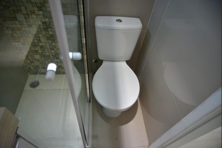 Apartamento à venda com 86m², 2 quartos e 2 vagasBanheiro Social