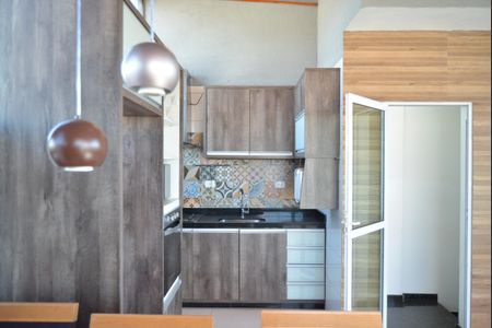 Apartamento à venda com 86m², 2 quartos e 2 vagasCozinha