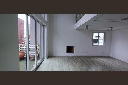 Apartamento à venda com 84m², 1 quarto e 2 vagas Apartamento à venda com 84m², 1 quarto e 2 vagasSala