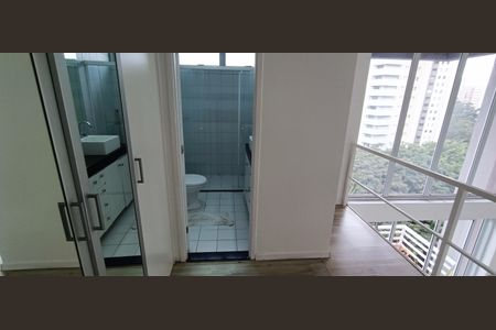 Apartamento à venda com 84m², 1 quarto e 2 vagas Apartamento à venda com 84m², 1 quarto e 2 vagasBanheiro da Suíte