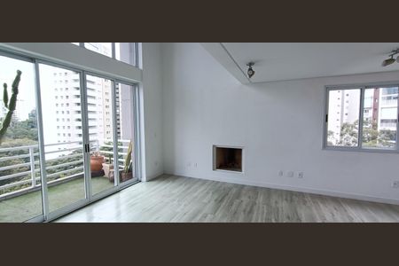 Apartamento à venda com 84m², 1 quarto e 2 vagas Apartamento à venda com 84m², 1 quarto e 2 vagasSala