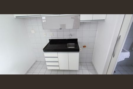 Apartamento à venda com 84m², 1 quarto e 2 vagas Apartamento à venda com 84m², 1 quarto e 2 vagasCozinha