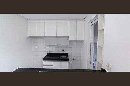 Apartamento à venda com 84m², 1 quarto e 2 vagas Apartamento à venda com 84m², 1 quarto e 2 vagasCozinha